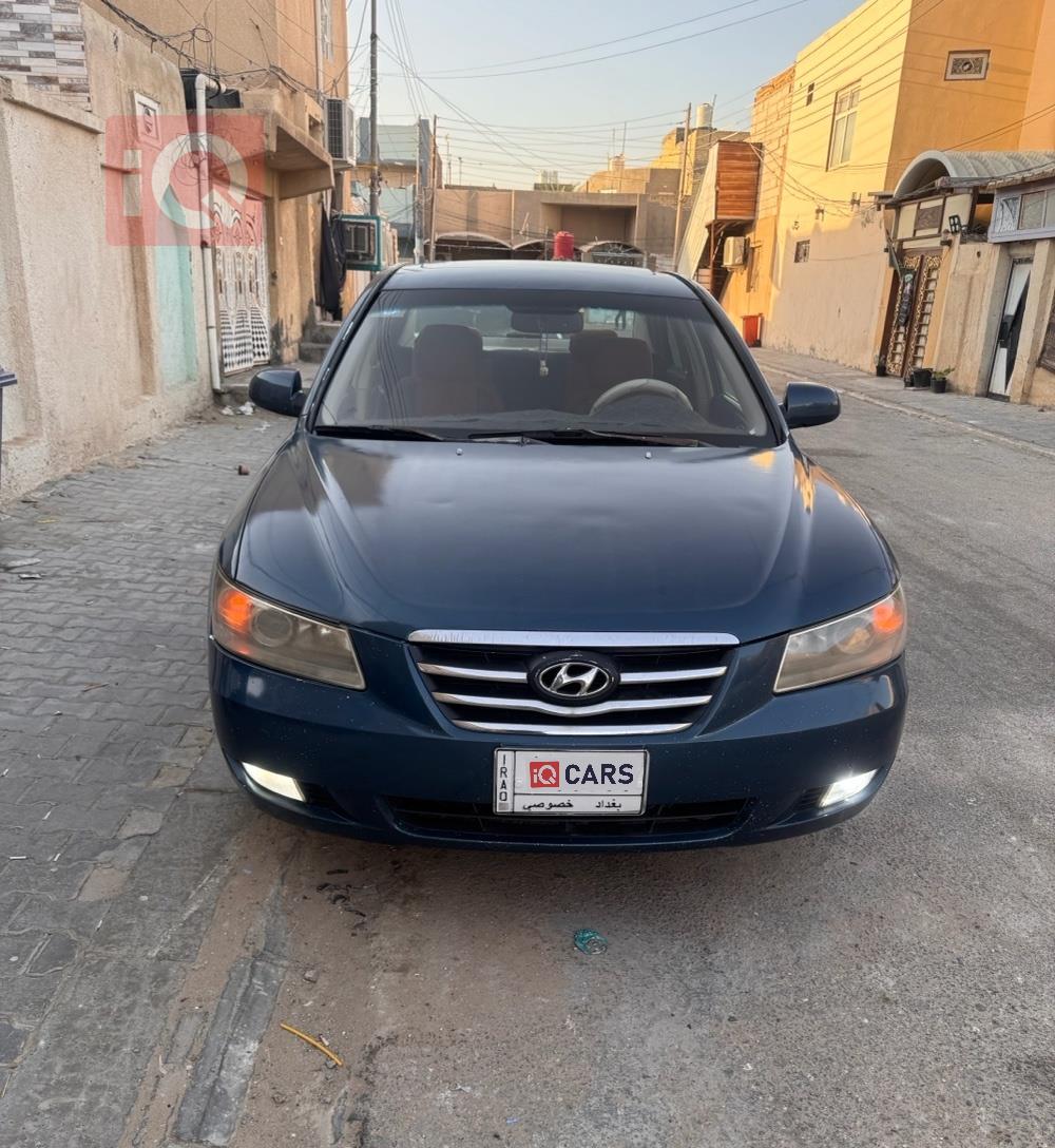 هيونداي سوناتا